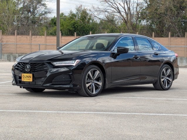 2025 Acura TLX w/Technology Package