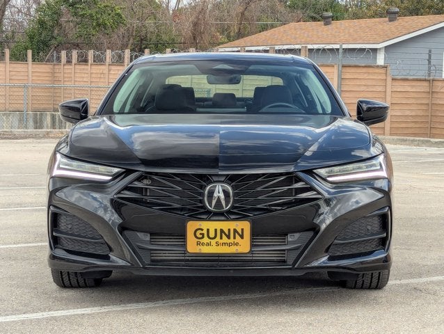 2025 Acura TLX w/Technology Package
