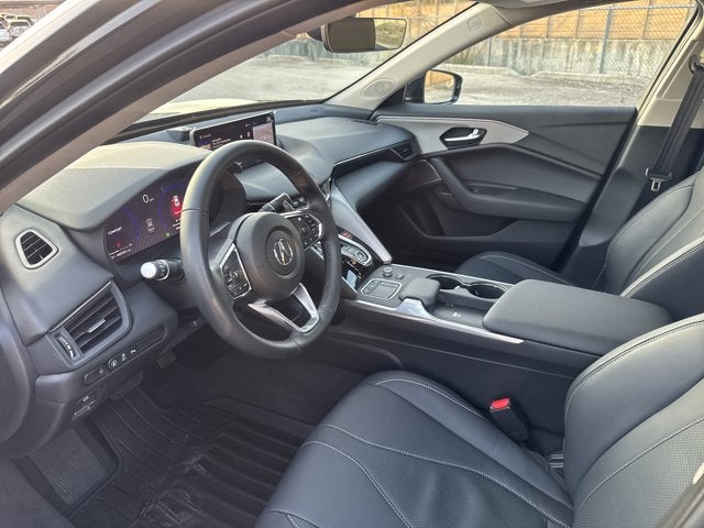 2025 Acura TLX w/Technology Package