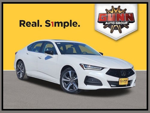 2025 Acura TLX w/Technology Package