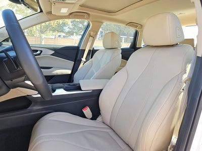 2025 Acura TLX w/Technology Package