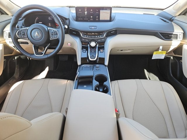 2025 Acura TLX w/Technology Package