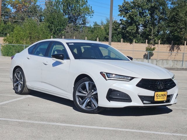 2025 Acura TLX w/Technology Package