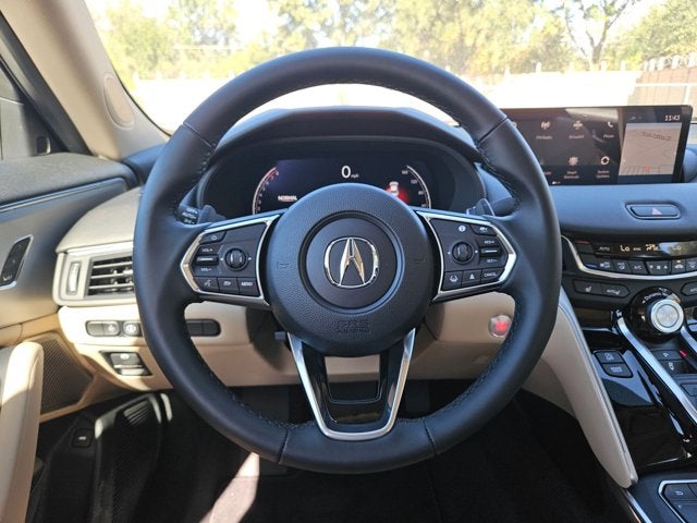2025 Acura TLX w/Technology Package