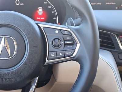 2025 Acura TLX w/Technology Package