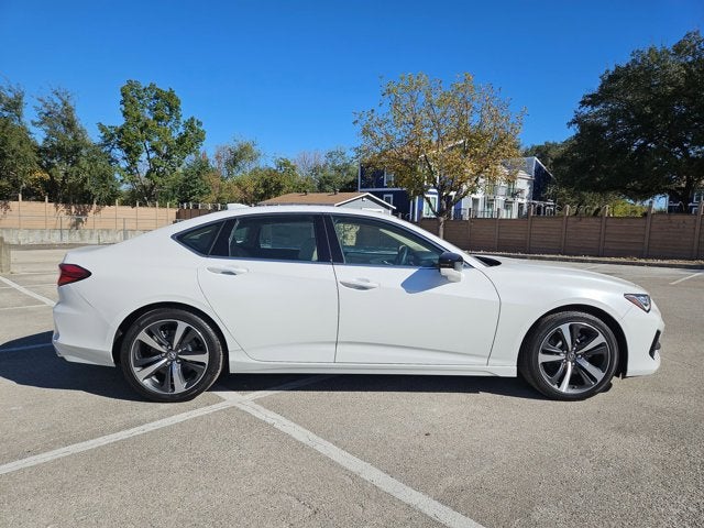 2025 Acura TLX w/Technology Package