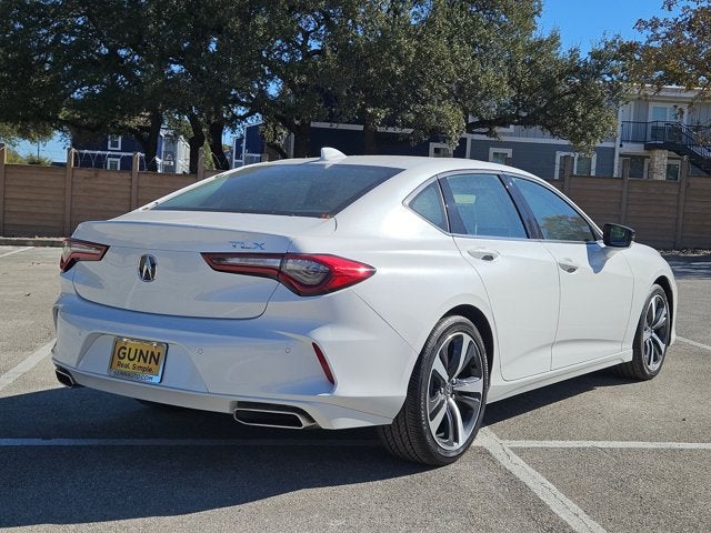 2025 Acura TLX w/Technology Package