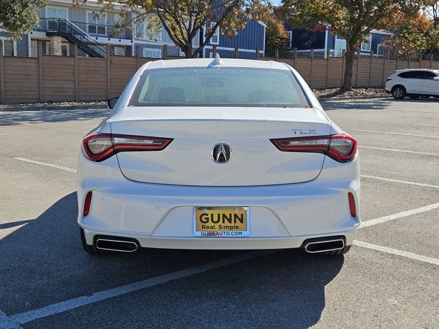 2025 Acura TLX w/Technology Package