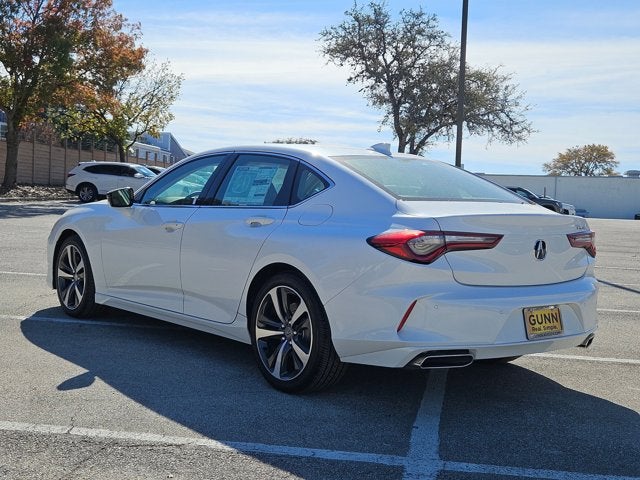 2025 Acura TLX w/Technology Package