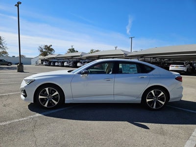 2025 Acura TLX w/Technology Package