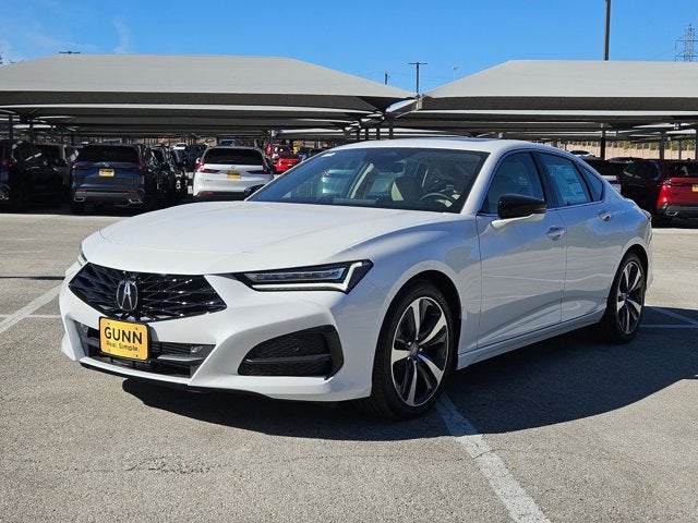 2025 Acura TLX w/Technology Package