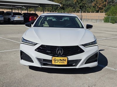 2025 Acura TLX w/Technology Package