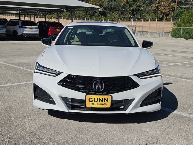 2025 Acura TLX w/Technology Package