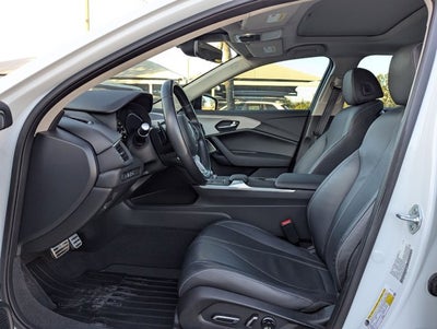 2023 Acura TLX w/Technology Package