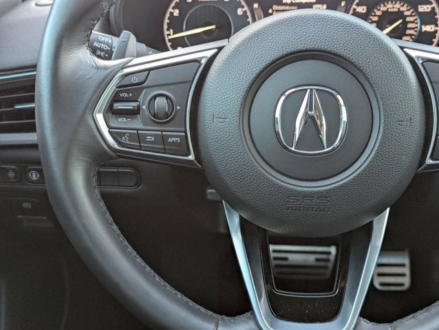 2023 Acura TLX w/Technology Package