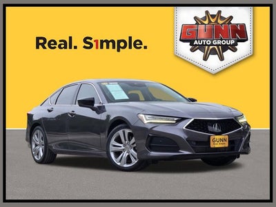 2023 Acura TLX FWD w/Technology Package