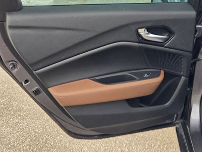 2023 Acura TLX FWD w/Technology Package
