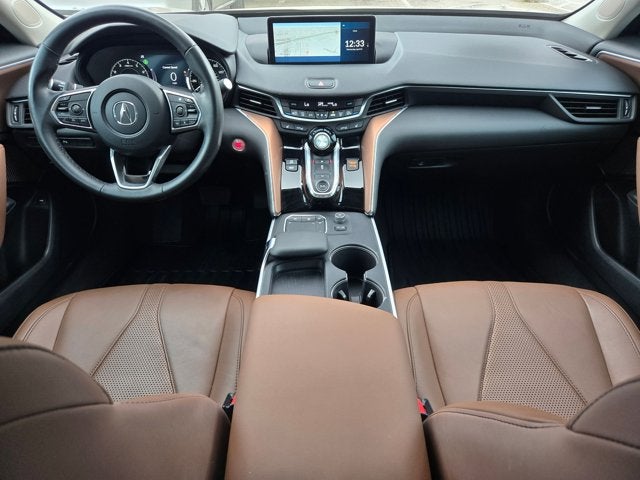 2023 Acura TLX FWD w/Technology Package