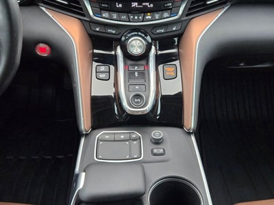 2023 Acura TLX FWD w/Technology Package