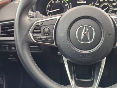 2023 Acura TLX FWD w/Technology Package