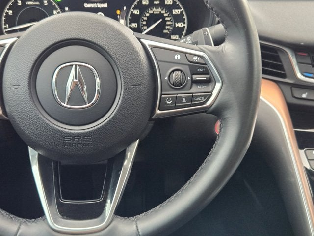 2023 Acura TLX FWD w/Technology Package