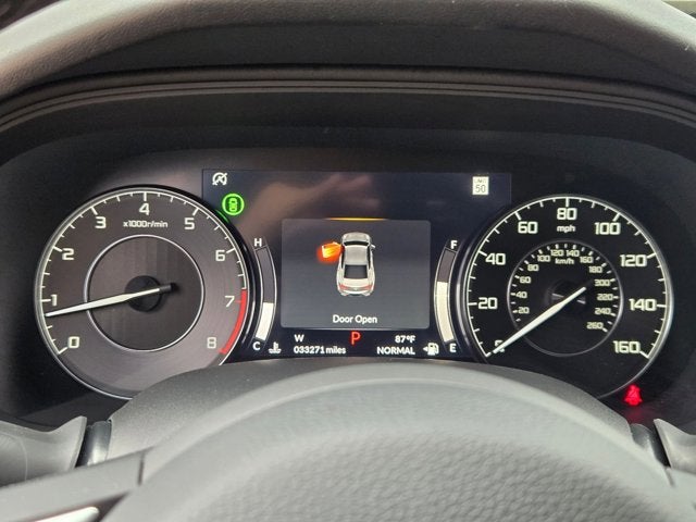 2023 Acura TLX FWD w/Technology Package
