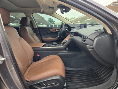 2023 Acura TLX FWD w/Technology Package