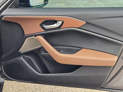 2023 Acura TLX FWD w/Technology Package