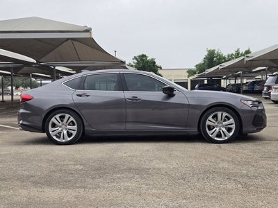 2023 Acura TLX FWD w/Technology Package