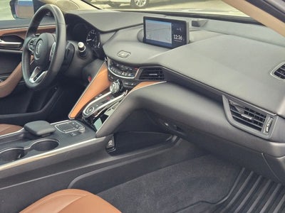 2023 Acura TLX FWD w/Technology Package