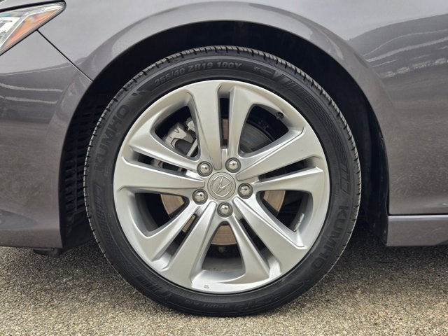 2023 Acura TLX FWD w/Technology Package