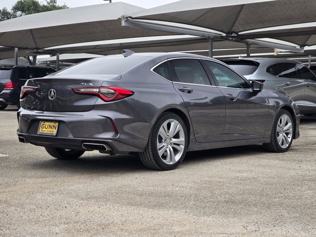 2023 Acura TLX FWD w/Technology Package
