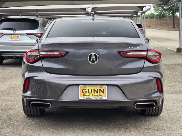 2023 Acura TLX FWD w/Technology Package