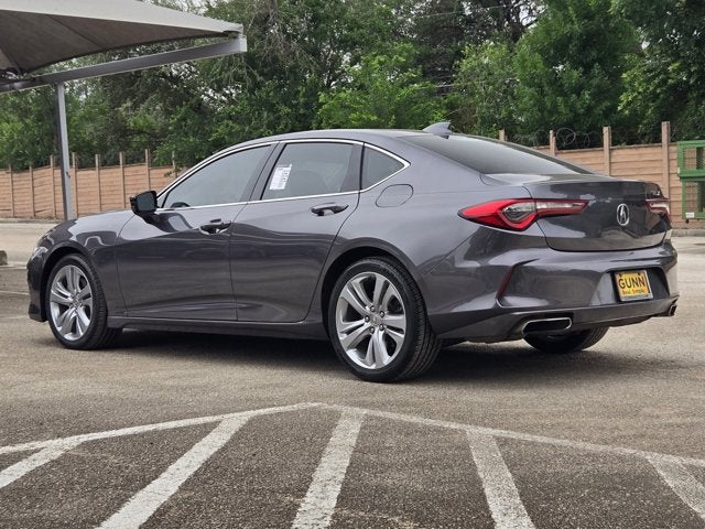 2023 Acura TLX FWD w/Technology Package