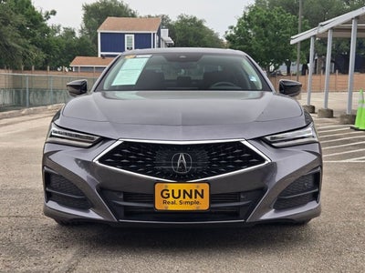 2023 Acura TLX FWD w/Technology Package