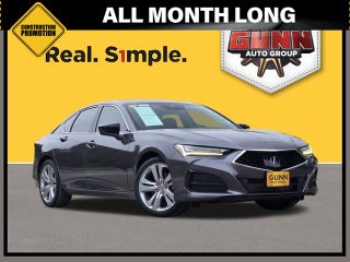2023 Acura TLX FWD w/Technology Package