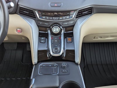 2025 Acura TLX w/Technology Package