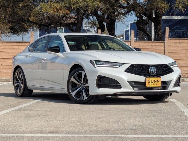 2025 Acura TLX w/Technology Package