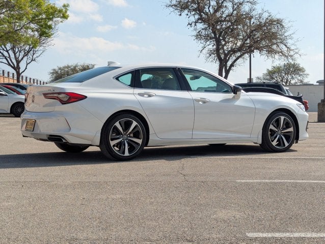 2025 Acura TLX w/Technology Package