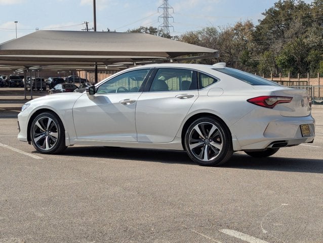 2025 Acura TLX w/Technology Package