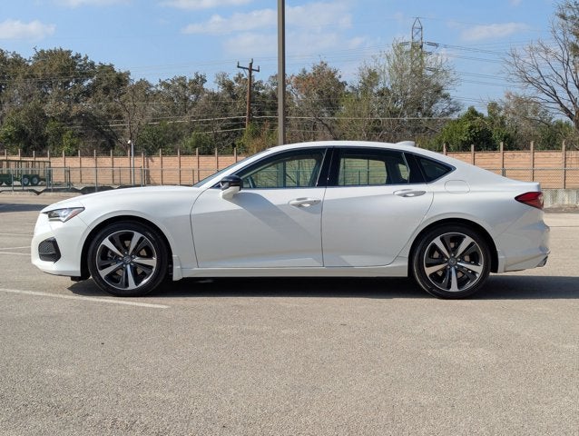 2025 Acura TLX w/Technology Package