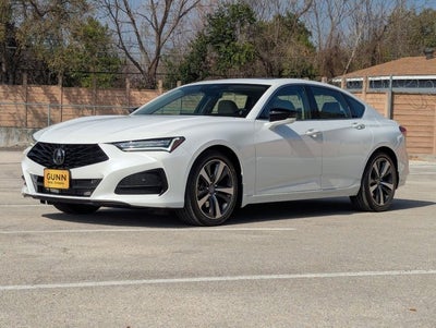 2025 Acura TLX w/Technology Package
