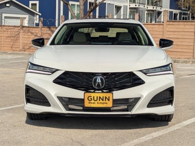 2025 Acura TLX w/Technology Package