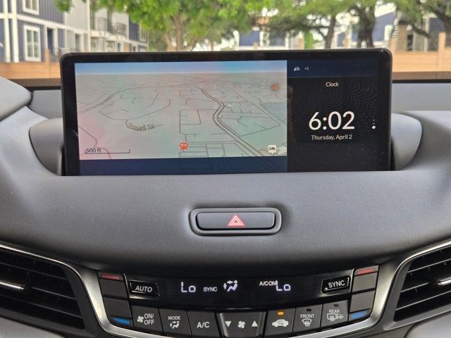 2025 Acura TLX w/Technology Package