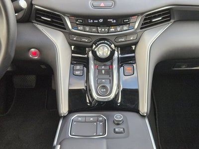 2025 Acura TLX w/Technology Package