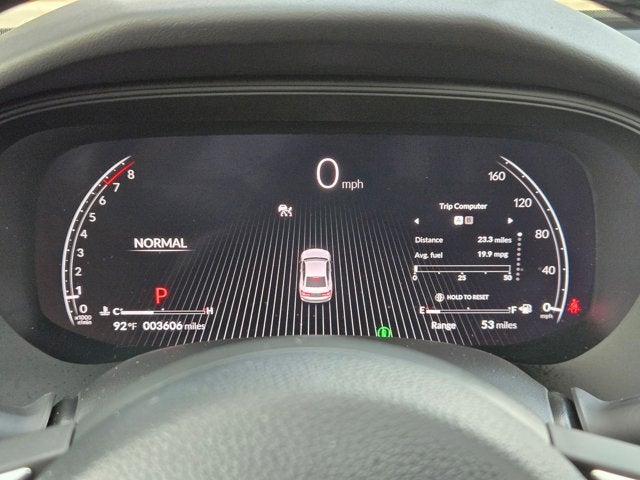 2025 Acura TLX w/Technology Package