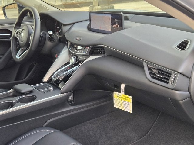 2025 Acura TLX w/Technology Package