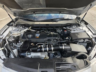 2025 Acura TLX w/Technology Package