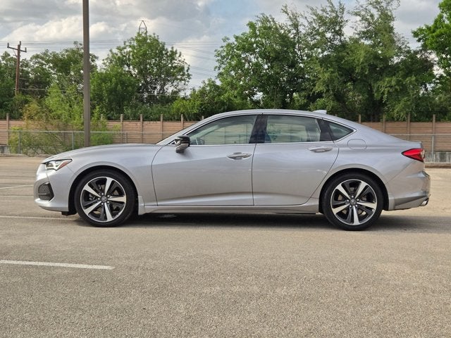 2025 Acura TLX w/Technology Package