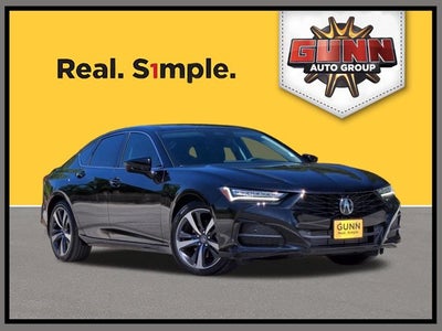 2025 Acura TLX FWD with Technology Package